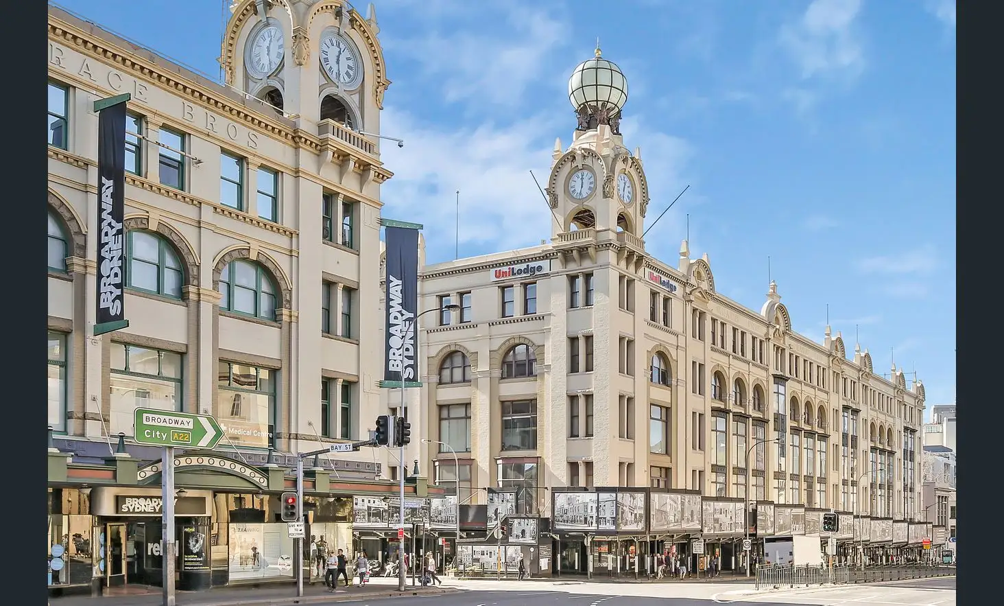 Main view of Homely unit listing, 3062/185-211 Broadway, Ultimo NSW 2007