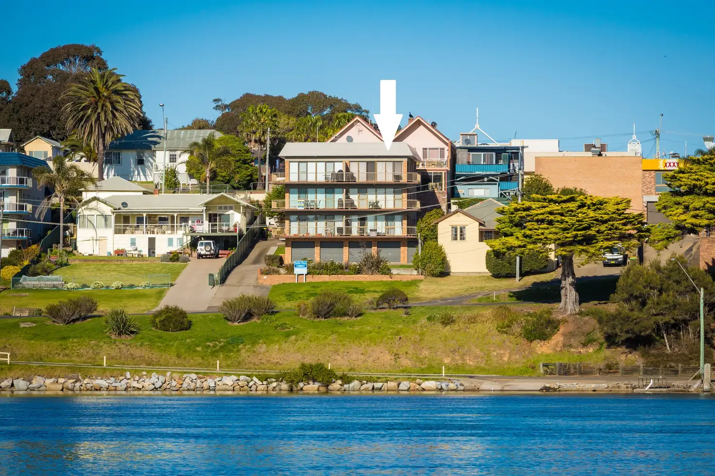 Main view of Homely unit listing, 6/4 Wharf Street, Narooma NSW 2546