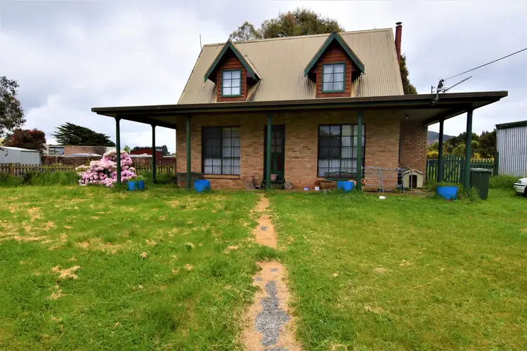 1 William Street, Waratah TAS 7321