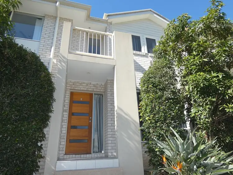 Main view of Homely unit listing, 2/26 Jimmy Road, Coomera QLD 4209