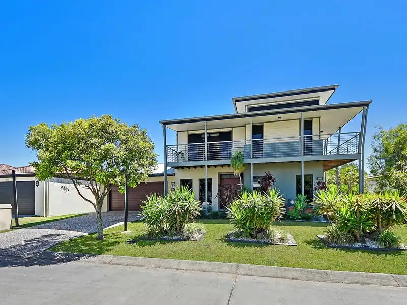 Main view of Homely house listing, 16 Starlight Place, Aspley QLD 4034