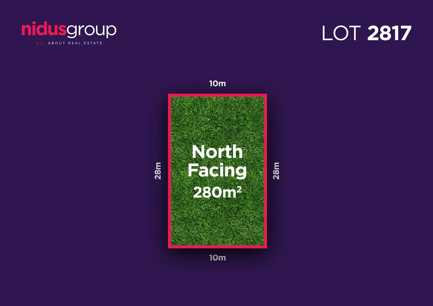 Main view of Homely land listing, Lot 2817 Proposed Road, Marsden Park NSW 2765