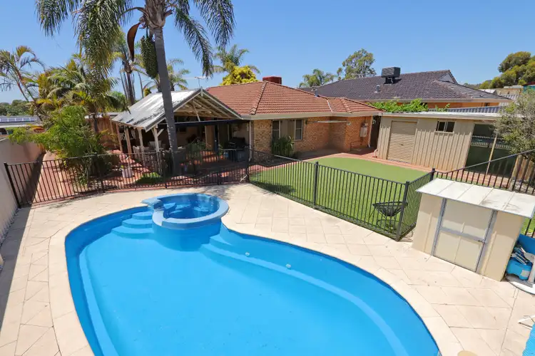 Fifth view of Homely house listing, 34 AVILA WAY, Alexander Heights WA 6064