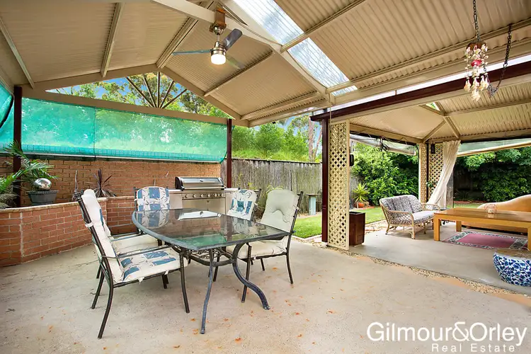 Third view of Homely house listing, 16 Philippa Court, Kellyville NSW 2155