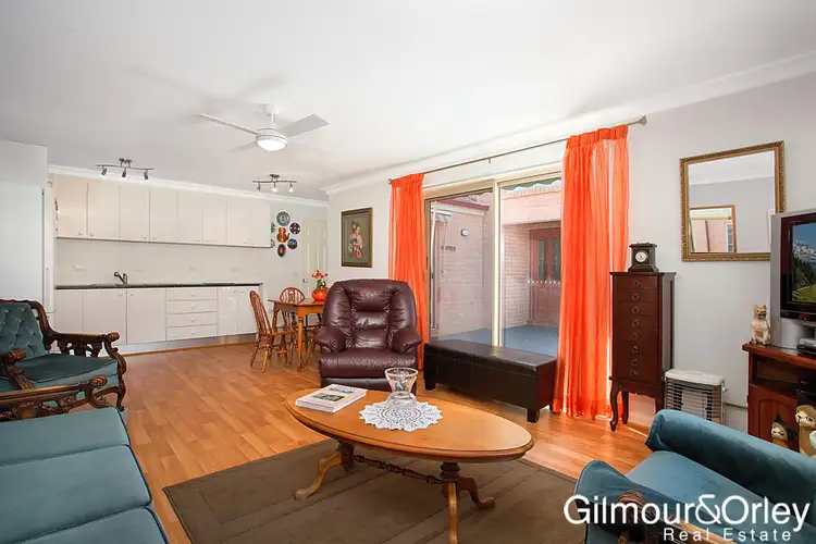 Fourth view of Homely house listing, 16 Philippa Court, Kellyville NSW 2155