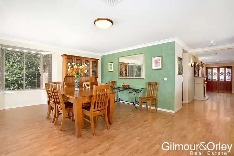 Fifth view of Homely house listing, 16 Philippa Court, Kellyville NSW 2155
