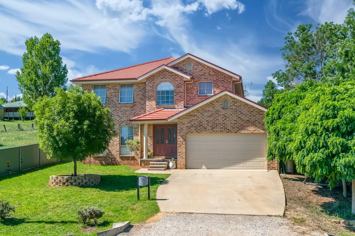 Main view of Homely house listing, 66 Riddell Street, Molong NSW 2866