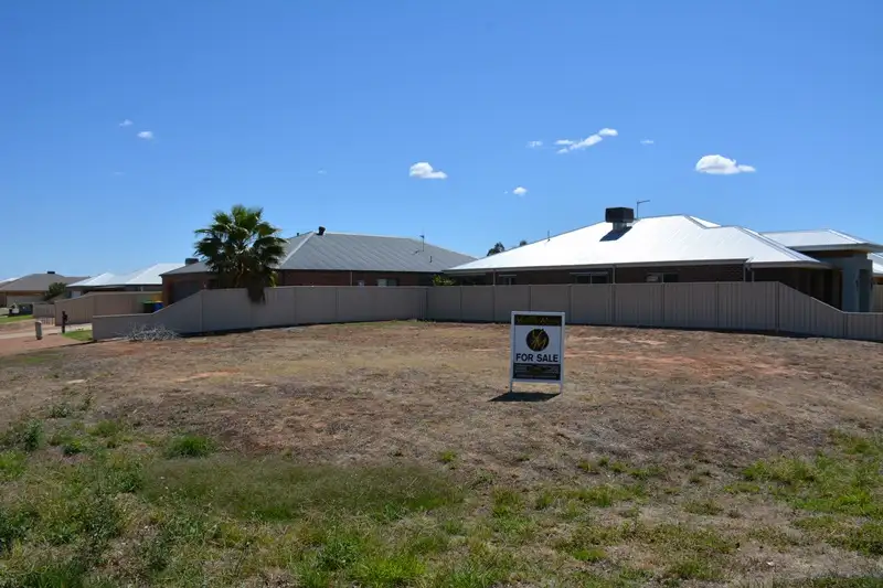 Main view of Homely land listing, 12 Lakeviews Circuit, Yarrawonga VIC 3730