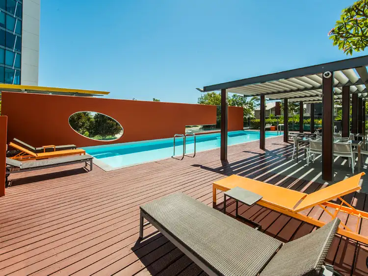 Fourth view of Homely apartment listing, 1203/30 The Circus, Burswood WA 6100