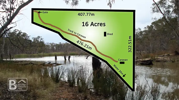 Main view of Homely rural property listing, Lot 1 Williamsons Road, Laanecoorie VIC 3463