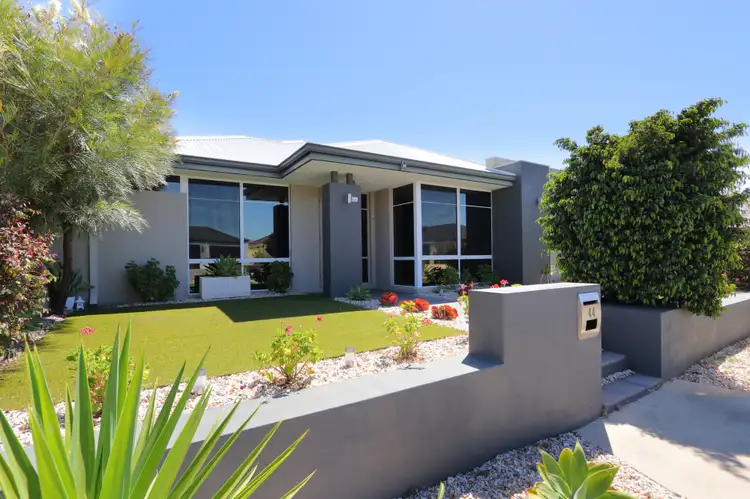 Second view of Homely house listing, 44 Bordeaux Parade, Piara Waters WA 6112