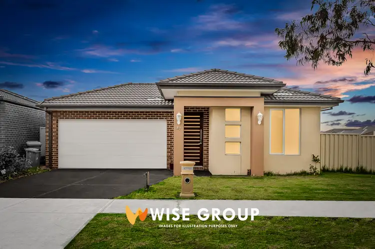 87 Bluehills Blvd, Pakenham VIC 3810