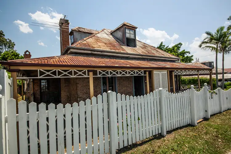 Fourth view of Homely house listing, 6 BURNETT STREET, West Ipswich QLD 4305
