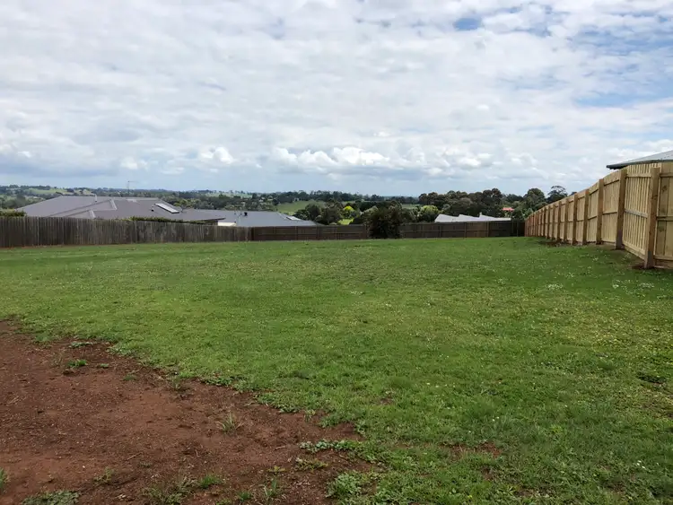 Third view of Homely land listing, 1 Oxford Street, Drouin VIC 3818