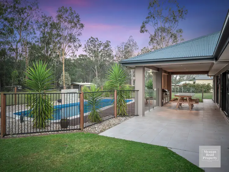 Second view of Homely house listing, 57-61 SILVER WATTLE DRIVE, Jimboomba QLD 4280