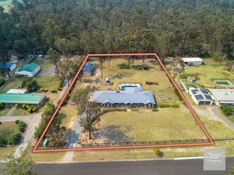 Fourth view of Homely house listing, 57-61 SILVER WATTLE DRIVE, Jimboomba QLD 4280