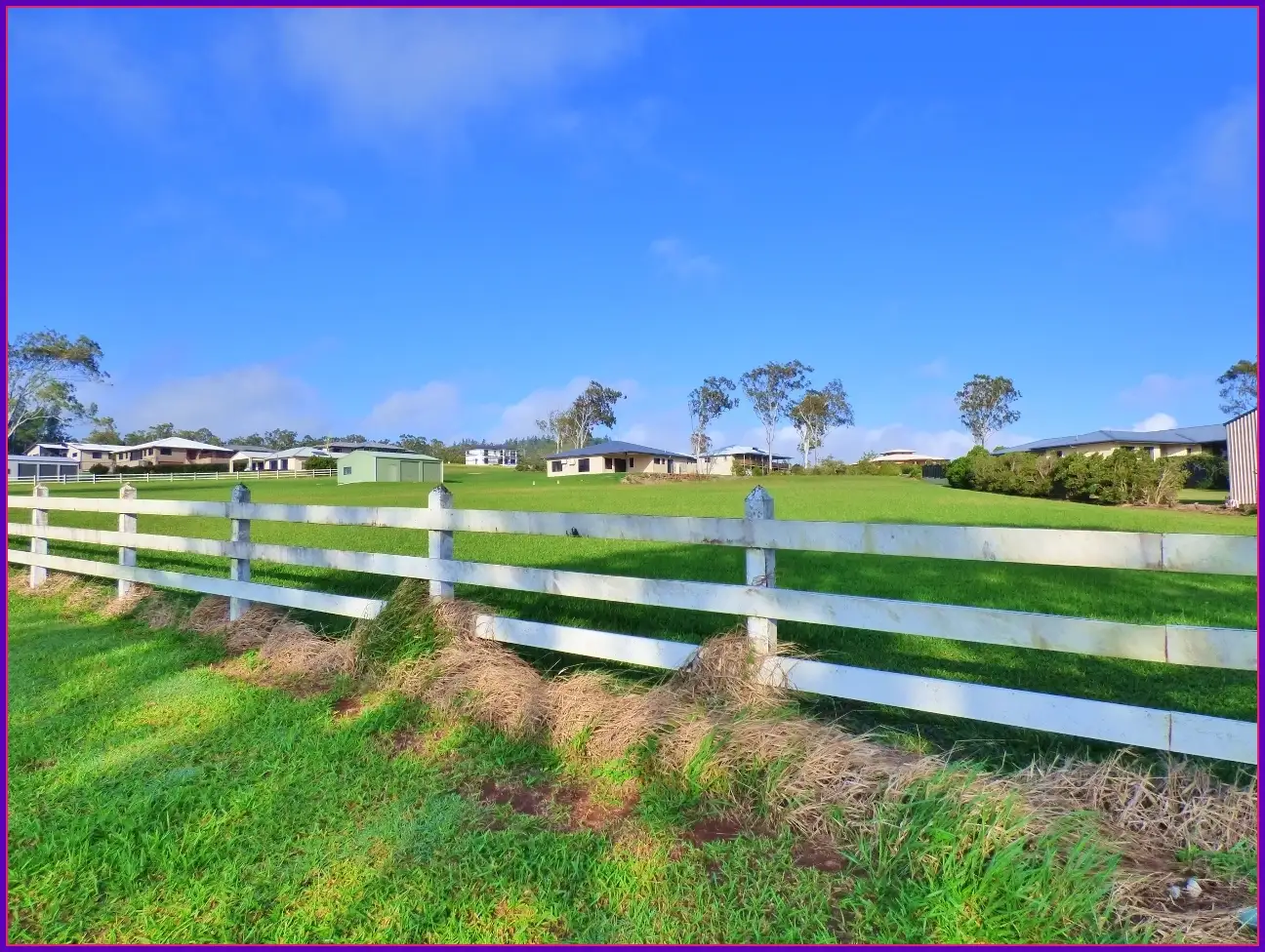 Main view of Homely land listing, Address available on request