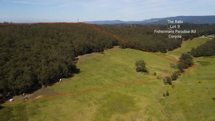 Sixth view of Homely rural property listing, LOT 9 Fishermans Paradise Road, Conjola NSW 2539