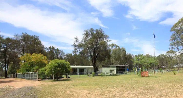 Second view of Homely rural property listing, 137 McPhee Road, Durong QLD 4610