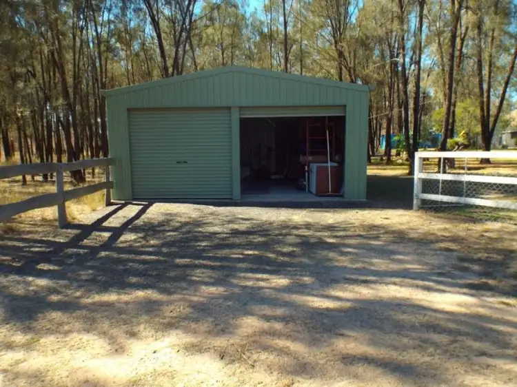 Seventh view of Homely rural property listing, 137 McPhee Road, Durong QLD 4610