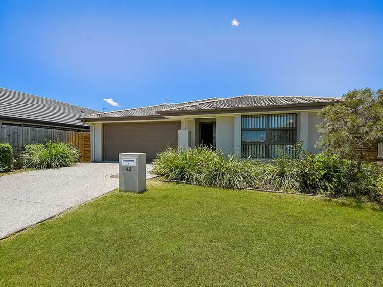 Main view of Homely house listing, 42 Carlingford Circuit, Warner QLD 4500