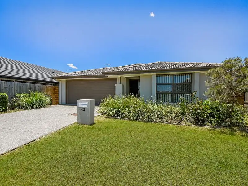 Main view of Homely house listing, 42 Carlingford Circuit, Warner QLD 4500