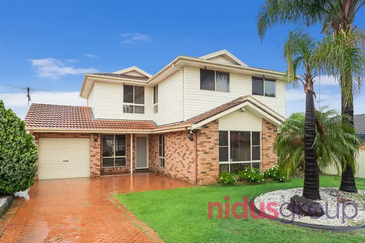 163 Buckwell Drive, Hassall Grove NSW 2761