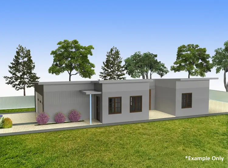 Second view of Homely townhouse listing, 16 Marshall Crescent, Heathcote VIC 3523