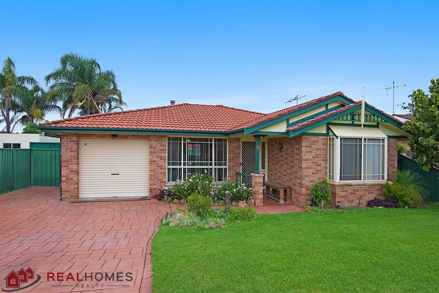 Main view of Homely house listing, 4 Corelli Crescent, Claremont Meadows NSW 2747