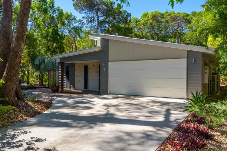 Third view of Homely house listing, 1 Ibis Court, Rainbow Beach QLD 4581