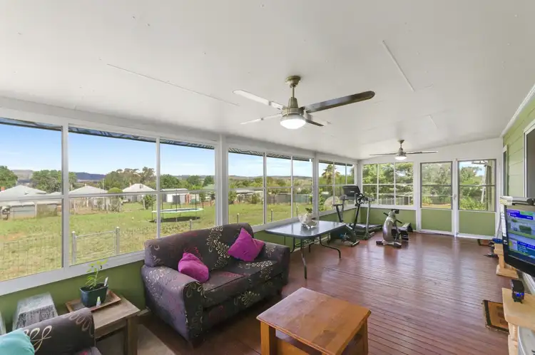 Fifth view of Homely house listing, 10 Cameron Place, Coolah NSW 2843