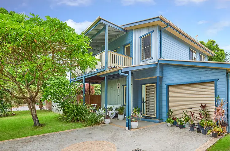 Second view of Homely house listing, 1/11 Boondoon Crescent, Ocean Shores NSW 2483