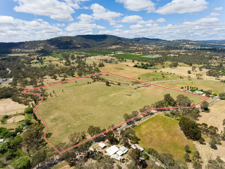 Sixth view of Homely land listing, 320 Eagles Road, Harcourt VIC 3453
