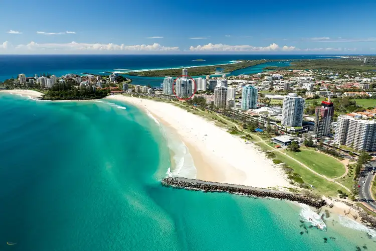 805/110 Marine Parade, Coolangatta QLD 4225