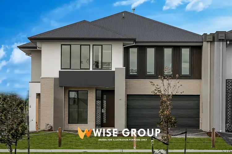 12 Revelwood Way, Clyde North VIC 3978
