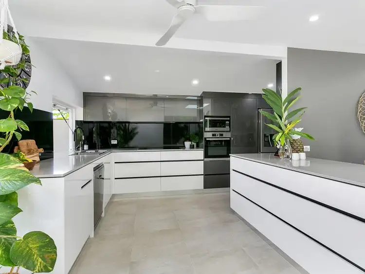 Second view of Homely house listing, 8 Duignan Street, Whitfield QLD 4870