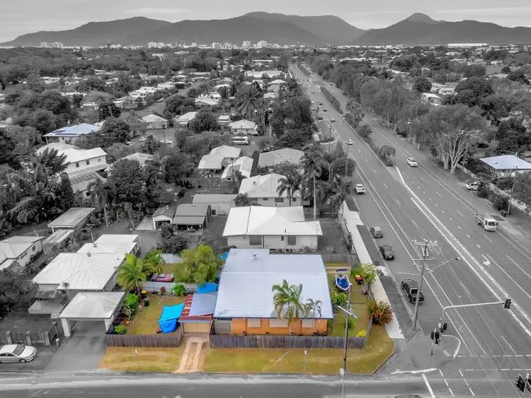 Main view of Homely semi-detached listing, 106 Hoare Street, Manunda QLD 4870