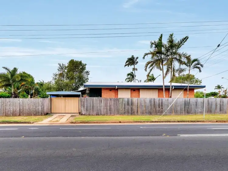 Second view of Homely semi-detached listing, 106 Hoare Street, Manunda QLD 4870