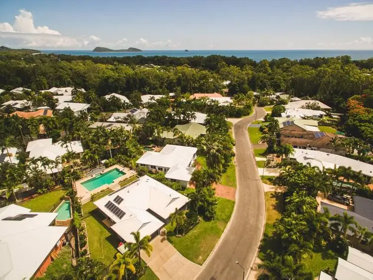 Second view of Homely house listing, 12 Bramble Street, Clifton Beach QLD 4879