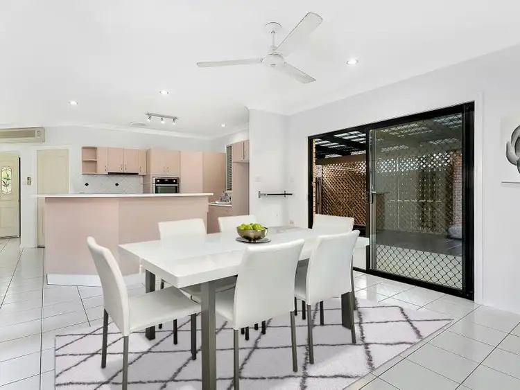 Fourth view of Homely house listing, 4 Treetop Drive, Mount Sheridan QLD 4868
