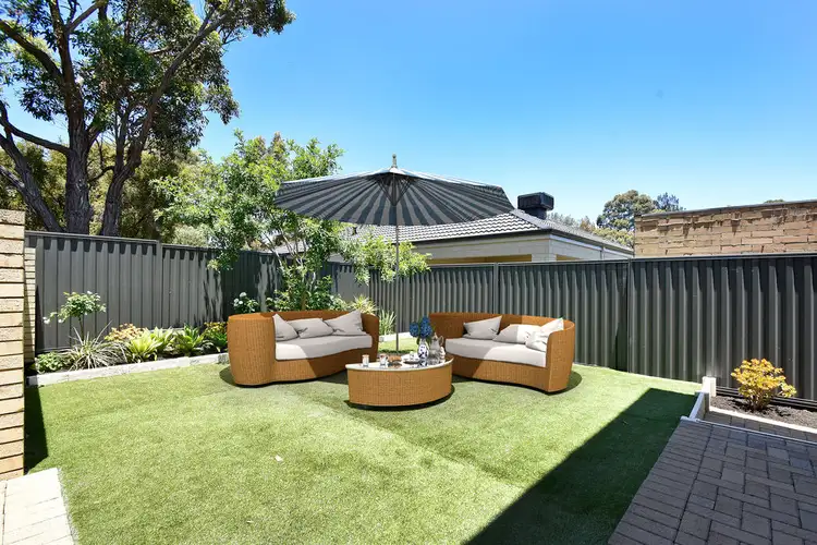 Main view of Homely townhouse listing, 3/14 YARRUK STREET, Yokine WA 6060