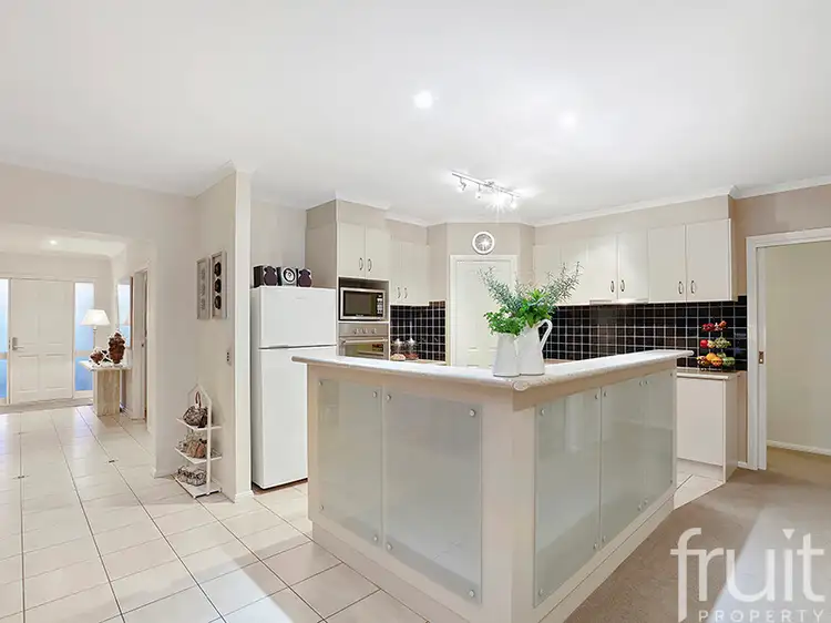 Fourth view of Homely house listing, 6 JANMAR COURT, Grovedale VIC 3216