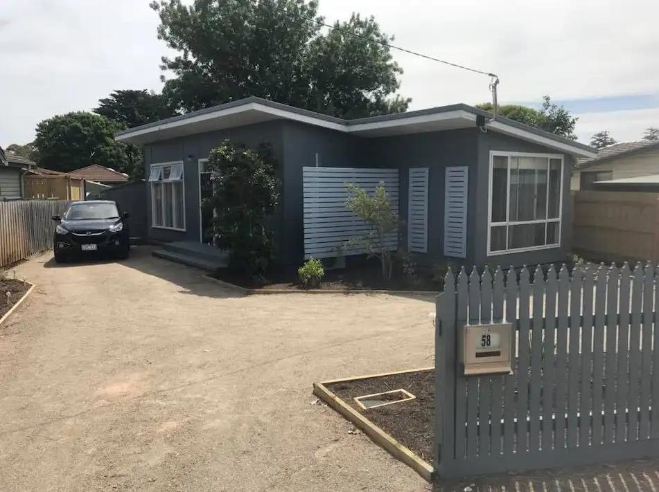 Main view of Homely house listing, 58 Jetty Road, Rosebud VIC 3939