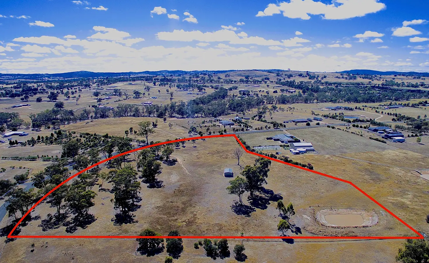 Main view of Homely land listing, 183 Sunrise Crescent, Lockwood South VIC 3551