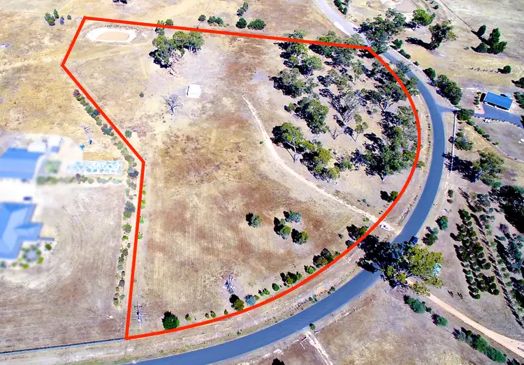 Third view of Homely land listing, 183 Sunrise Crescent, Lockwood South VIC 3551