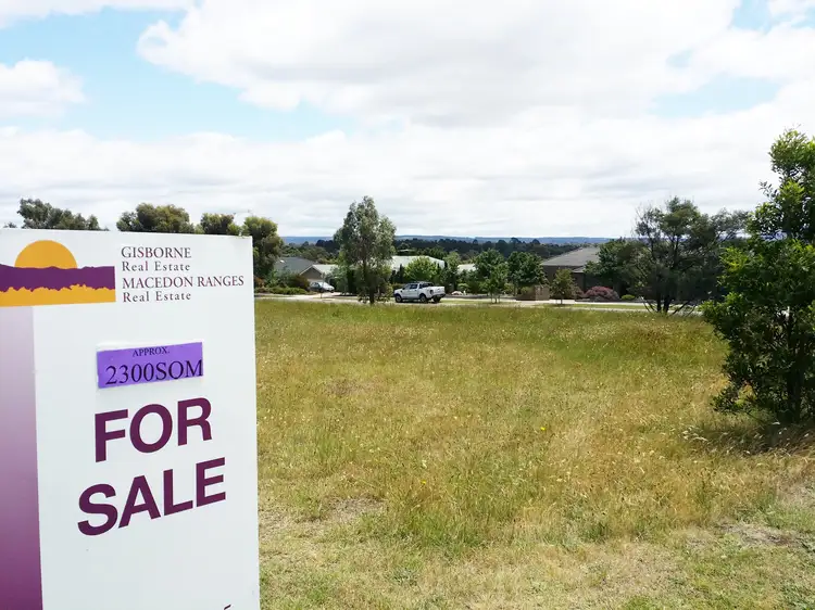 Main view of Homely land listing, 38-40 Brady Road, Gisborne VIC 3437