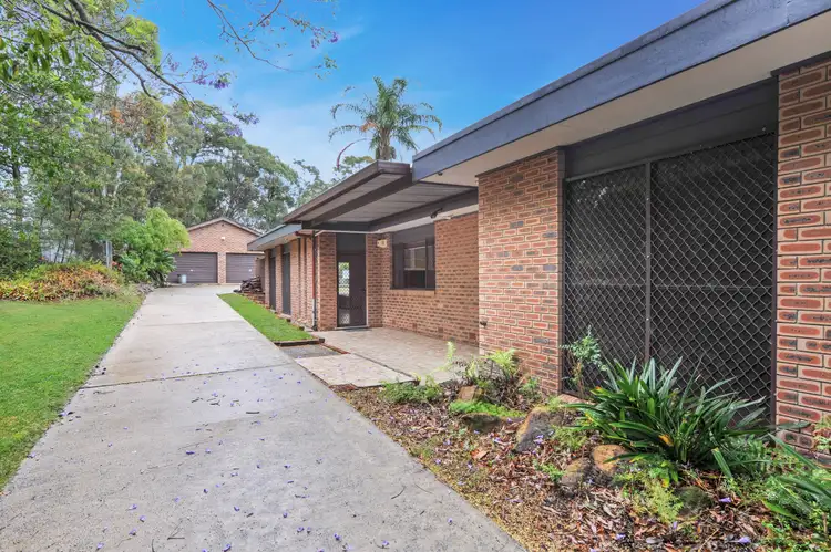 Main view of Homely house listing, 5 Burton Street, Nowra NSW 2541