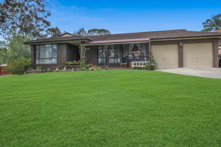 150 Yurunga Drive, North Nowra NSW 2541