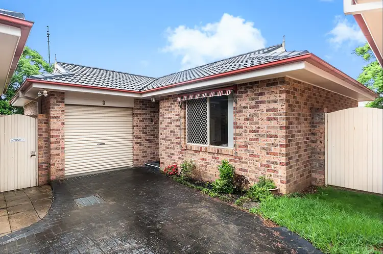 3/190 Kinghorne Street, Nowra NSW 2541