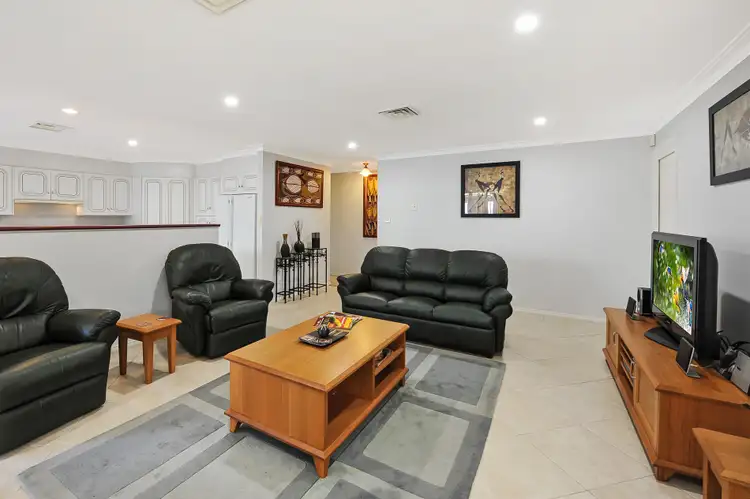 Second view of Homely house listing, 7 Federation Place, North Nowra NSW 2541